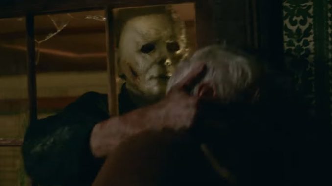 Watch The Brand New Trailer For "Halloween Kills"