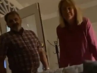 White Couple Walk Into A House Knowing It Was An AirBnB & Harass A Black Customer For Being Inside