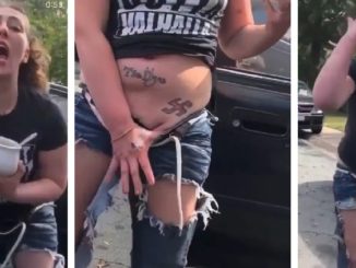 Woman In Maryland Goes On A Random Racist Rant In The Street