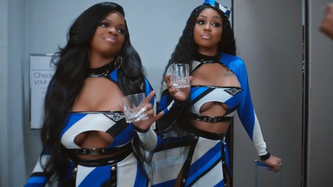 Watch City Girls and Lil Baby Take To The Skies In New Video For “Flewed Out”