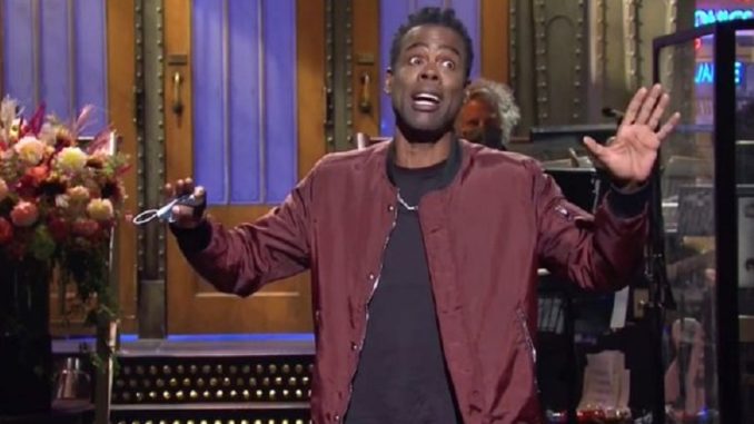 Chris Rock Addresses Trump's Diagnosis During 'SNL' Monologue, Government and More