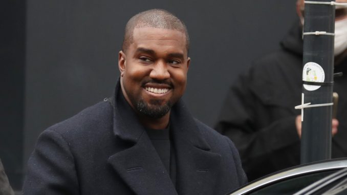 Kanye West Says "Get the West Wing ready!" After Kentucky Poll Results