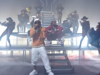 2 Chainz & Lil Wayne Perform “Money Maker” | Hip Hop Awards 20