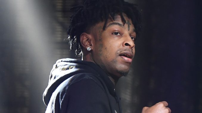 21 Savage & Metro Boomin Pay Tribute To King Von During 'Jimmy Fallon' Performance