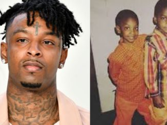 21 Savage Younger Brother Stabbed To Death In London