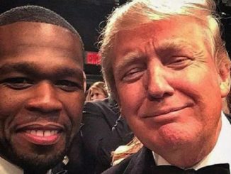 50 Cent Thinks Trump Won't Leave The White House, Peacefully