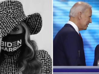 Beyoncé Makes Last Minute Endorsement For Joe Biden, Kamala Harris