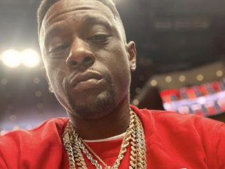 Boosie Badazz Not Getting Leg Amputated After Shooting, Out of Hospital