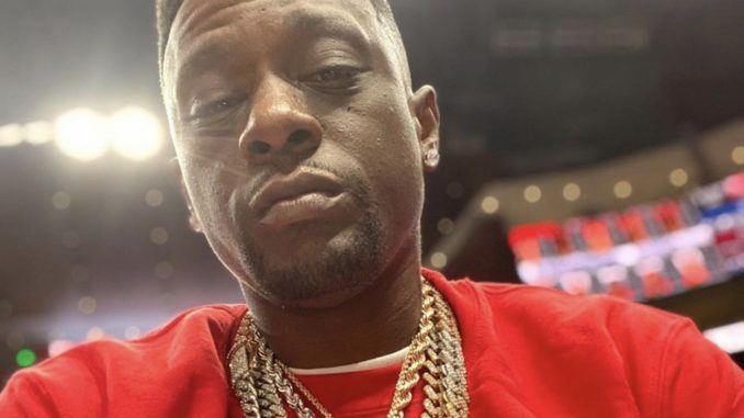 Boosie Badazz Not Getting Leg Amputated After Shooting, Out of Hospital