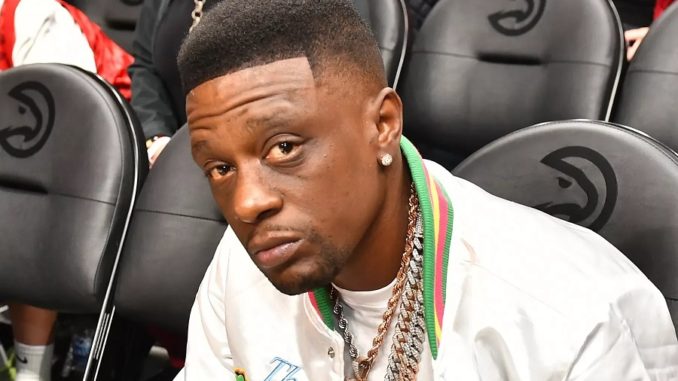 Boosie Speaks Out After Being Shot In Dallas