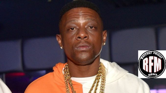 Boosie's Leg May Have To Be Amputated After Being Shot In Dallas, Still Hospitalized