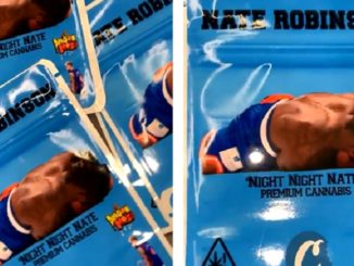 Cannabis Company Is Selling That 'Night Night Nate' Pack