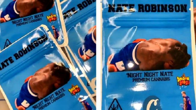 Cannabis Company Is Selling That 'Night Night Nate' Pack