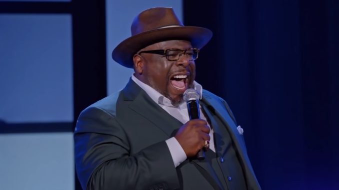 Cedric The Entertainer Needs Subtitles For His Country Azz Cousins