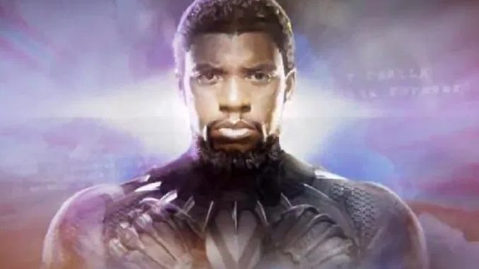 This is the new Marvel Studios Intro for 'Black Panther' on Disney+