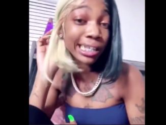 Chick Says She Is The Next "Lil Baby"...And Then Drops Her Freestyle