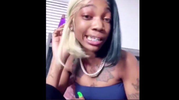 Chick Says She Is The Next "Lil Baby"...And Then Drops Her Freestyle