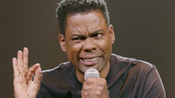 Chris Rock Speaks On Why He Hates Civil Rights Movies