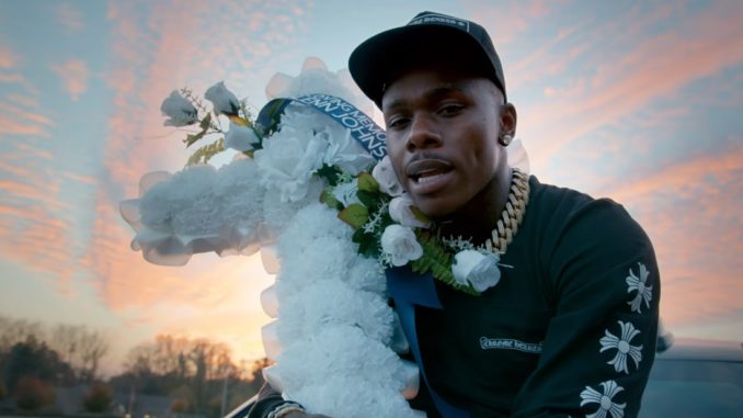 DaBaby Pays Homage To His Older Brother In 'Gucci Peacoat' Video