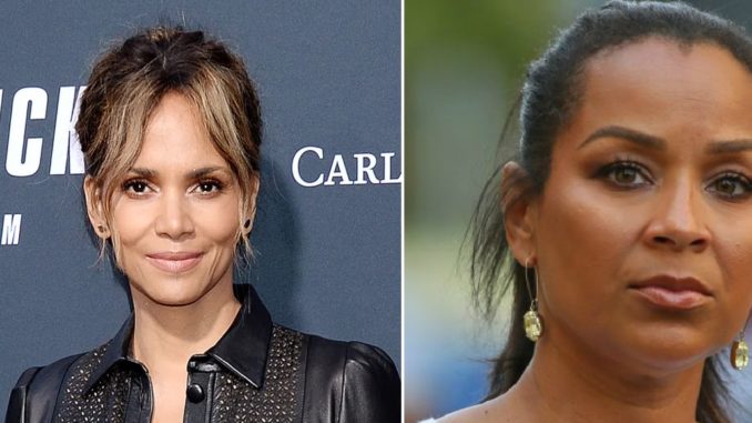 Halle Berry Fires Back At Lisa Raye After She Claims Halle Is 'Bad In Bed'