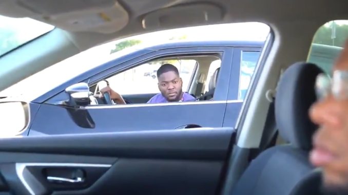 How People Look After They Cut You Off While Driving
