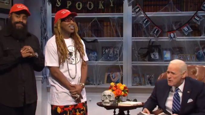 Ice Cube Reacts To SNL Making A Spoof About Lil Wayne And Him Supporting Donald Trump