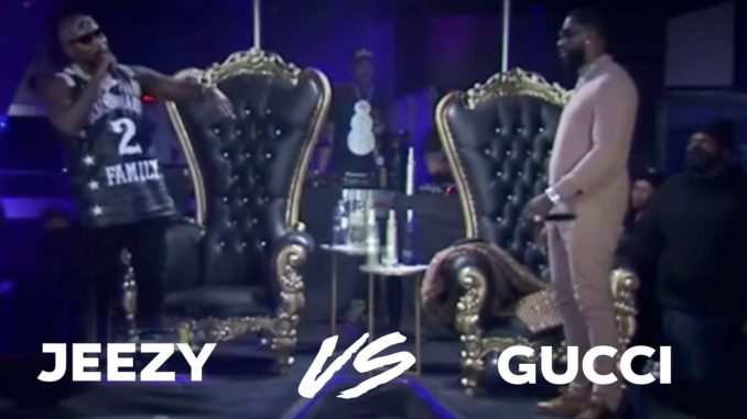 Jeezy & Gucci Mane End Their Verzuz Battle With “So Icy” Performance