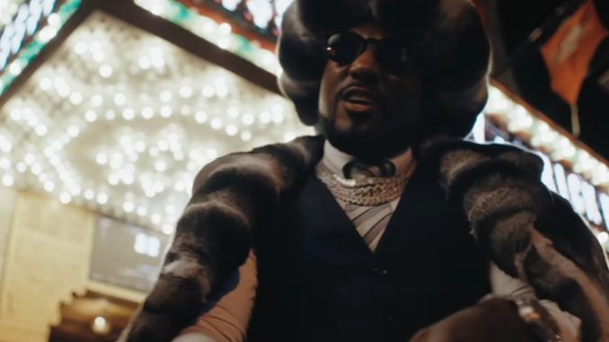 Jeezy & Rick Ross Drop Visual For 'Almighty Black Dollar'