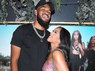 Jordyn Woods & BF Karl Anthony Towns Appear In Old Spice Commercial Together
