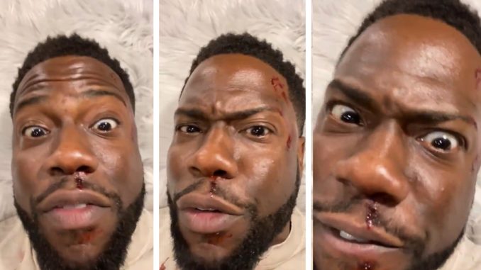 Kevin Hart Responds To People Saying They Want The 'Old Kevin' Back
