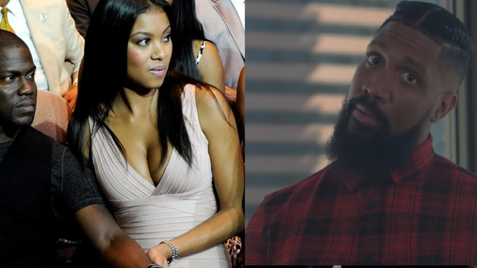 Kevin Hart's Ex-Friend JT Jackson Breaks His Silence About Kevin's Sex Tape Extortion Case