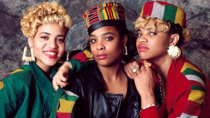 Lifetime Unveils Official Release Date For 'Salt-N-Pepa' Biopic
