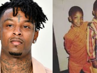 Man Charged In The Murder Of 21 Savage's Little Brother