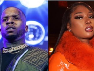 Megan Thee Stallion Alleges Tory Lanez Offered To Pay For Her Silence