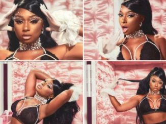 Megan Thee Stallion Fronts Savage x Fenty's Holiday 2020 Campaign