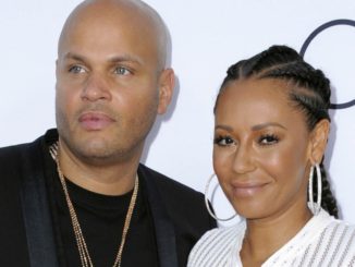 Bankrupt: Mel B Pleads With Judge To Lower The $500k She's Ordered To Pay Her Ex Husband