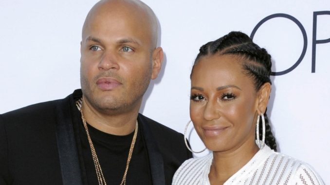 Bankrupt: Mel B Pleads With Judge To Lower The $500k She's Ordered To Pay Her Ex Husband