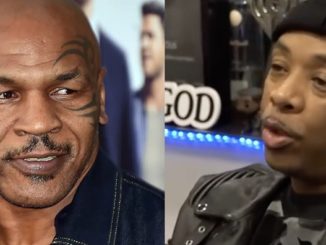 Mike Tyson Respond To U-God (Wu-Tang) Accusing Him of Robbing His Mother