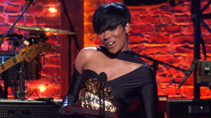 Monica Accepts 2020 Soul Train Awards’ Lady Of Soul Award With Emotional Speech + Performs Medley Of Her Greatest Hits