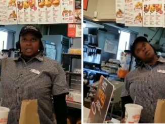 Never Forget The Female KFC Manager That Didn't Take No S**t