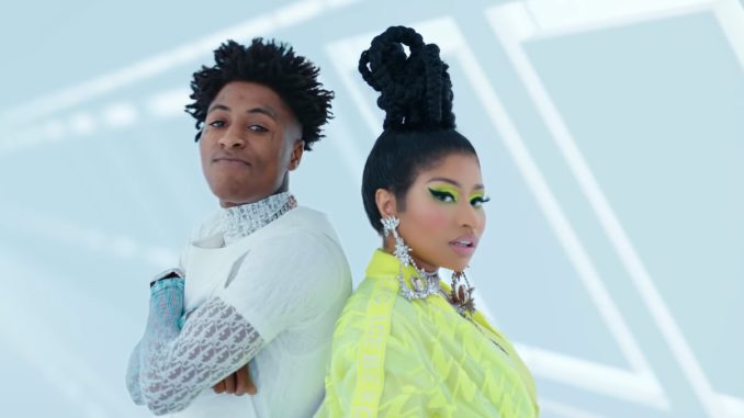 Nicki Minaj and YoungBoy Never Broke Again Join Mike WiLL Made-It on "What That Speed Bout?!"