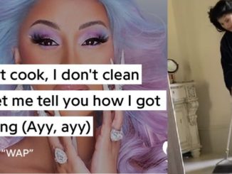 Offset Puts Cardi B On Blast For Lying In Her Songs