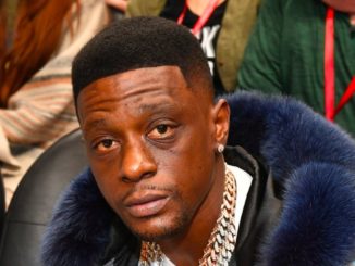 Rapper Boosie Out of Hospital a Week After Shooting