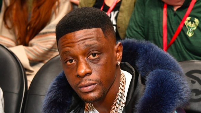 Rapper Boosie Out of Hospital a Week After Shooting