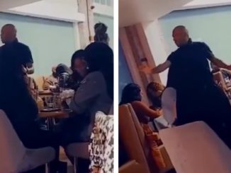 : Restaurant Owner Goes Off On Black Women For Twerking In His Business