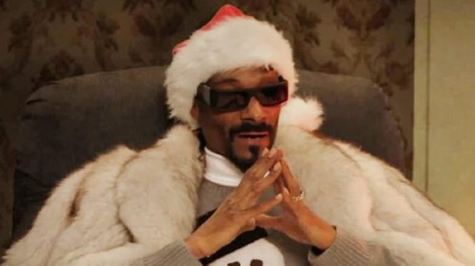 Snoop Dogg Shows His Christmas Crip Spirit with 'Doggy Dogg Christmas' Song