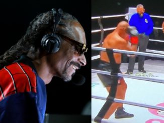 Snoop Dogg's Commentary Was The Highlight Of Tyson vs Jones Fight Night