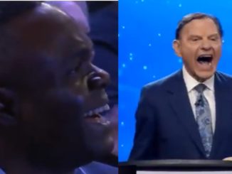 Televangelist Kenneth Copeland Laughs At The Media For Declaring That Joe Biden The Winner Of The Election