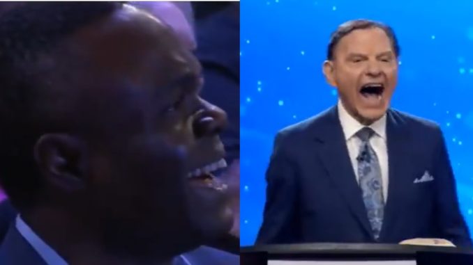 Televangelist Kenneth Copeland Laughs At The Media For Declaring That Joe Biden The Winner Of The Election