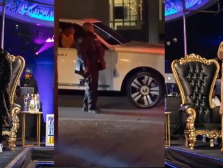 Video Shows Gucci Mane Leaving Verzuz Battle With Heavily Armed Security